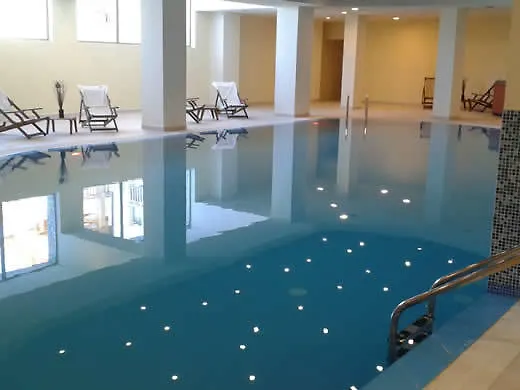 St. John Hill Suites Hotel بانسكو