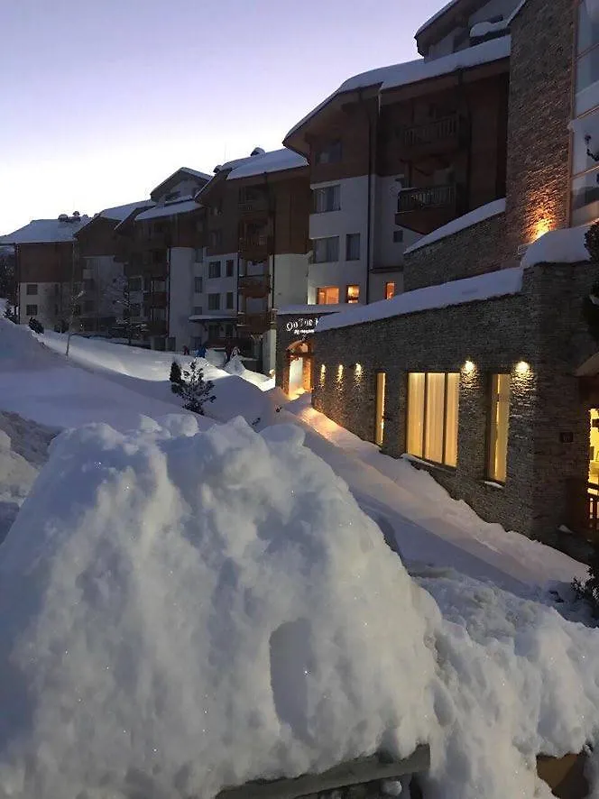 St. John Hill Suites Hotel بانسكو بلغاريا